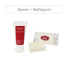 Savon・Nettoyant